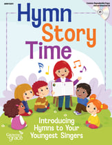 Hymn Story Time Unison Book & CD cover